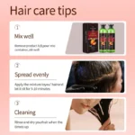 Hair care tips