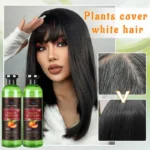 Fruit Vinegar Natural Hair Color Gel
