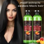 Fruit Vinegar Natural Hair Color Gel