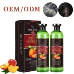 Fruit Vinegar Natural Hair Color Gel
