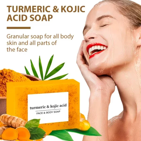 Kojic Acid Soap