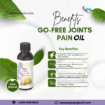 Joints Pain Oil