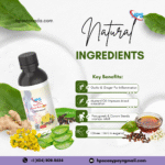 Joint & Muscle Pain Oil